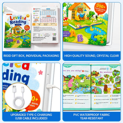 Little Reader™ Interactive Sound Book