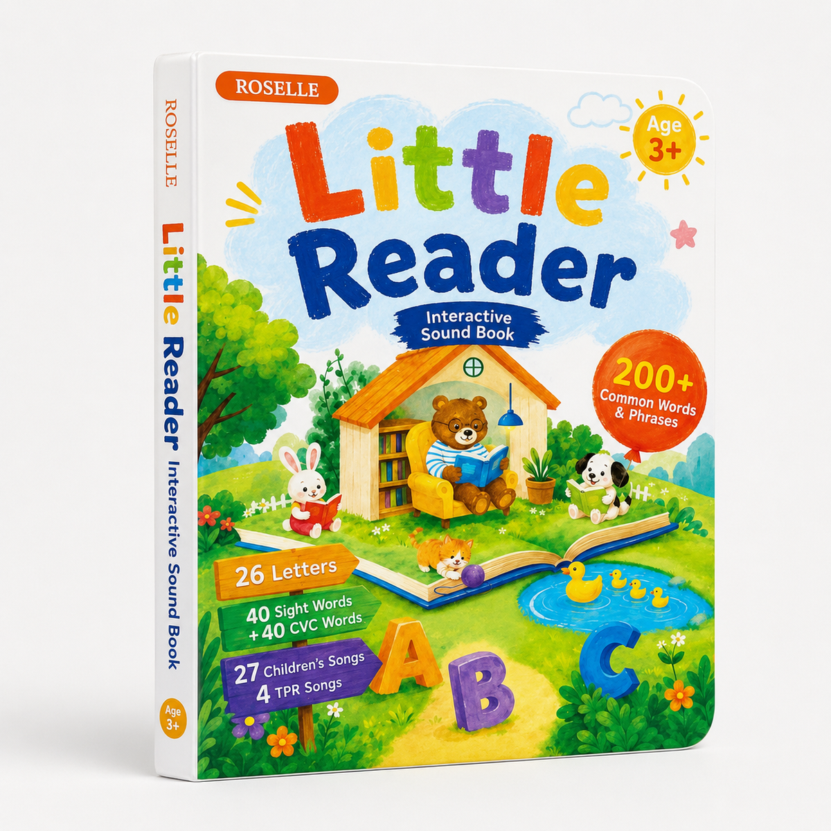 Little Reader™ Interactive Sound Book