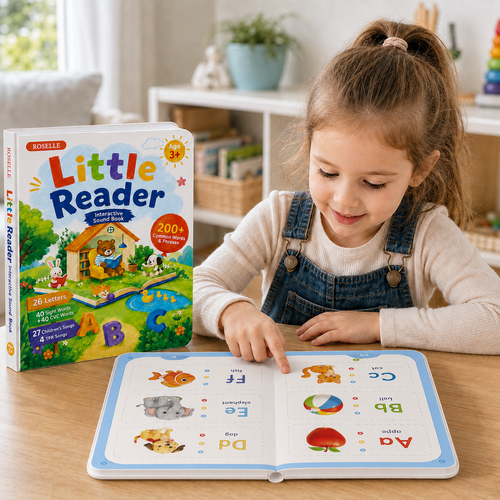 Little Reader™ Interactive Sound Book