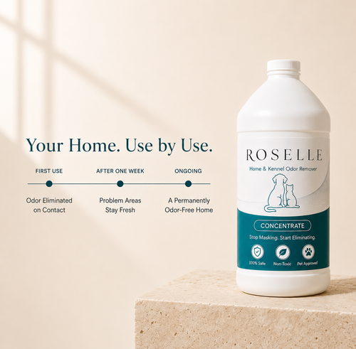 Roselle Pet Odor Remover