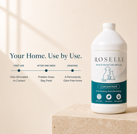 Roselle Pet Odor Remover