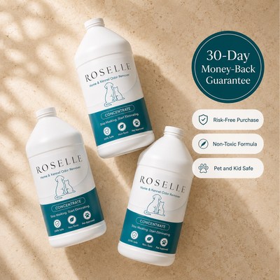 Roselle Pet Odor Remover