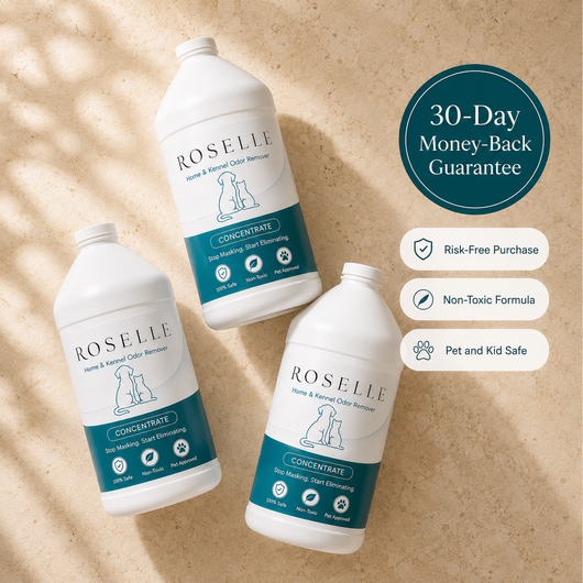 Roselle Pet Odor Remover