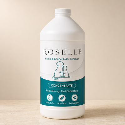 Roselle Pet Odor Remover