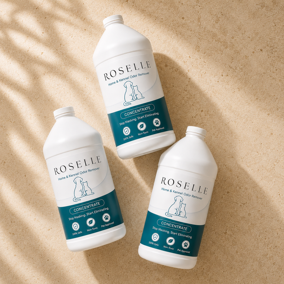 Roselle Pet Odor Eliminator product image