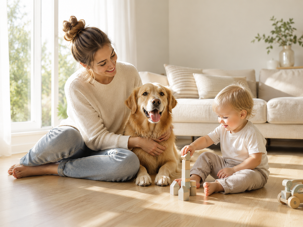 Safe for the Whole Family