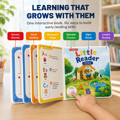Little Reader™ Interactive Sound Book