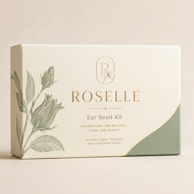 Stainless Steel Acupressure Ear Seeds