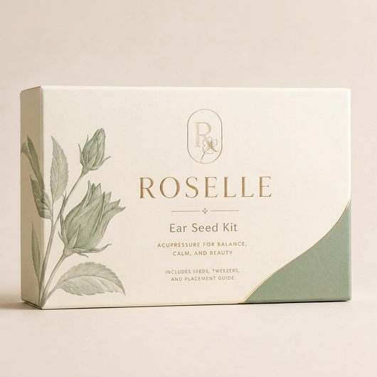 Stainless Steel Acupressure Ear Seeds