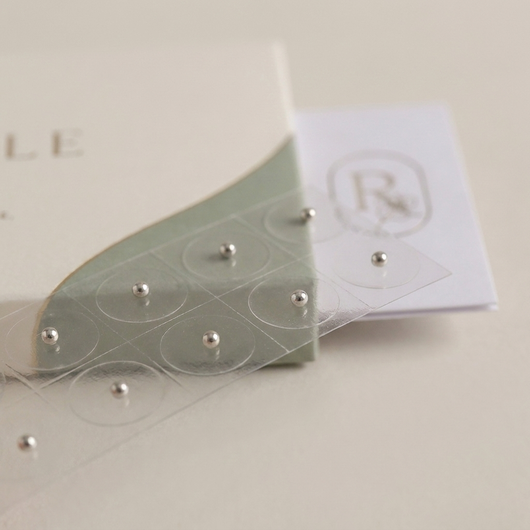 Stainless Steel Acupressure Ear Seeds