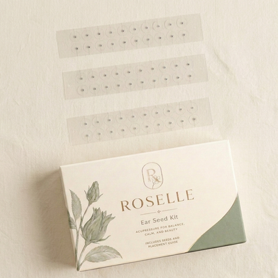 Stainless Steel Acupressure Ear Seeds