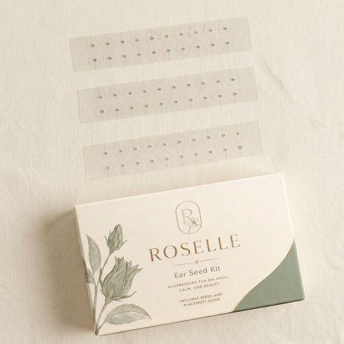 Stainless Steel Acupressure Ear Seeds
